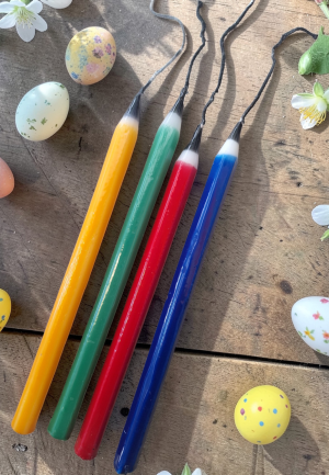 Λαμπάδα Χρωματιστό Μολύβι