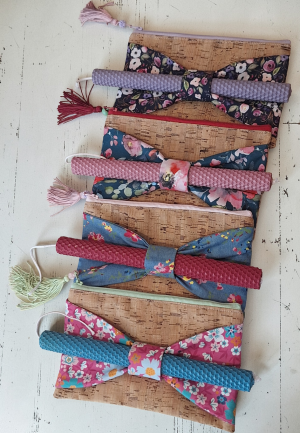 Λαμπάδα Μελισσοκέρι με Νεσεσέρ