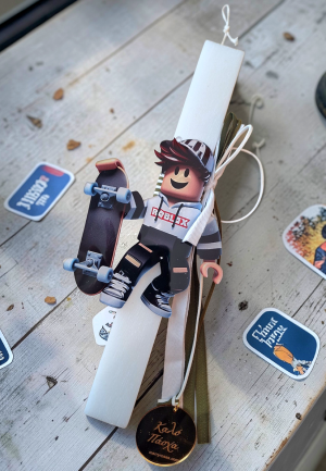 Λαμπάδα Roblox