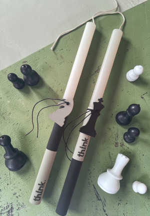 Λαμπάδα Σκάκι