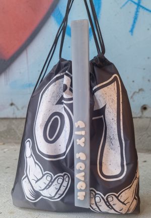 Λαμπάδα Τσάντα "Six - Seven"