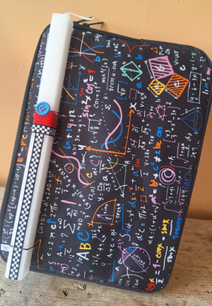 Λαμπάδα Tablet Case Science