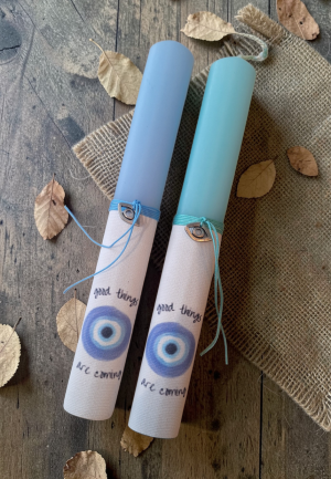 Λαμπάδα Good "Things are Coming"