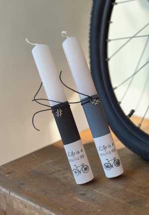 Λαμπάδα Hastag