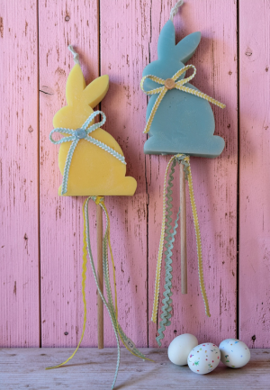 Λαμπάδα Stick Λαγουδάκι