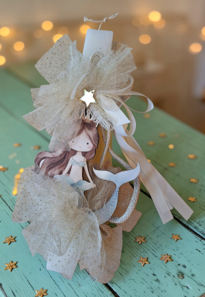 Λαμπάδα Γοργόνα, Βασίλισσα του Βυθού