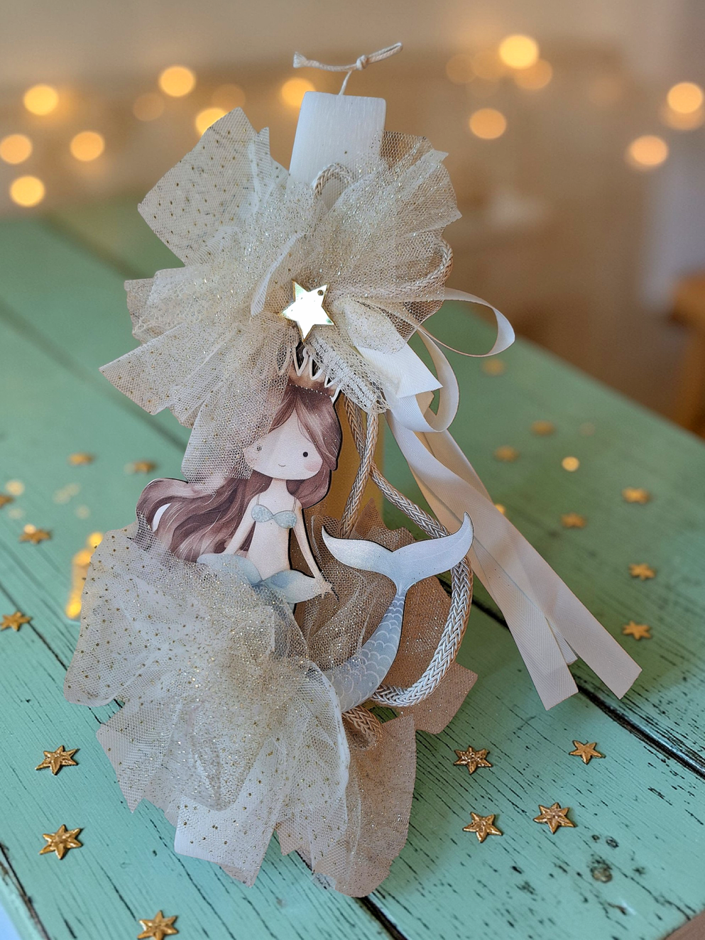 Λαμπάδα Γοργόνα, Βασίλισσα του Βυθού