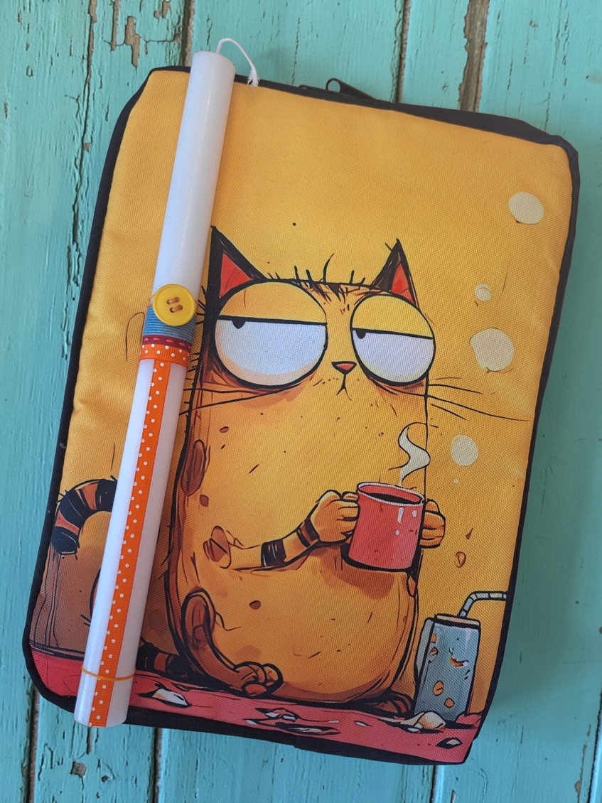 Λαμπάδα Tablet Case Cat