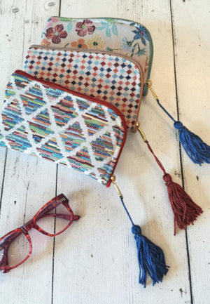 Υφασμάτινη Θήκη Γυαλιών