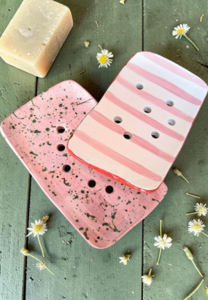 Κεραμική Βάση Σαπουνιού