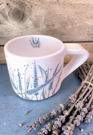 Κεραμική Κούπα Λουλούδια του Αγρού