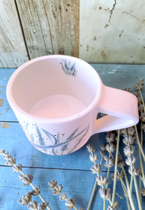 Κεραμική Κούπα Λουλούδια του Αγρού