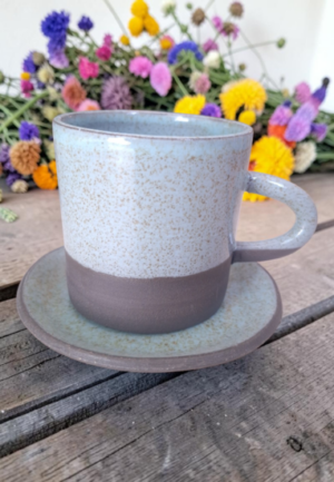 Κεραμική Κούπα Sandwashed