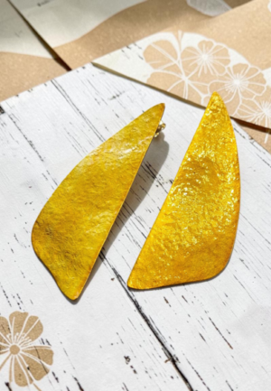 Σκουλαρίκια Sweet Sunset