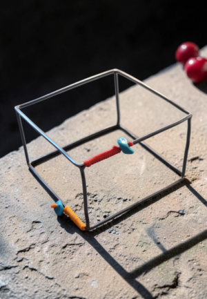 Βραχιόλι Cubical Elegance