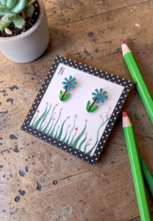 Σκουλαρίκια Mini Margaritas